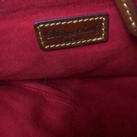 DOONEY & BOURKE NWOT Great Summer Shoulder Bag🌸 - Picture 3 of 16